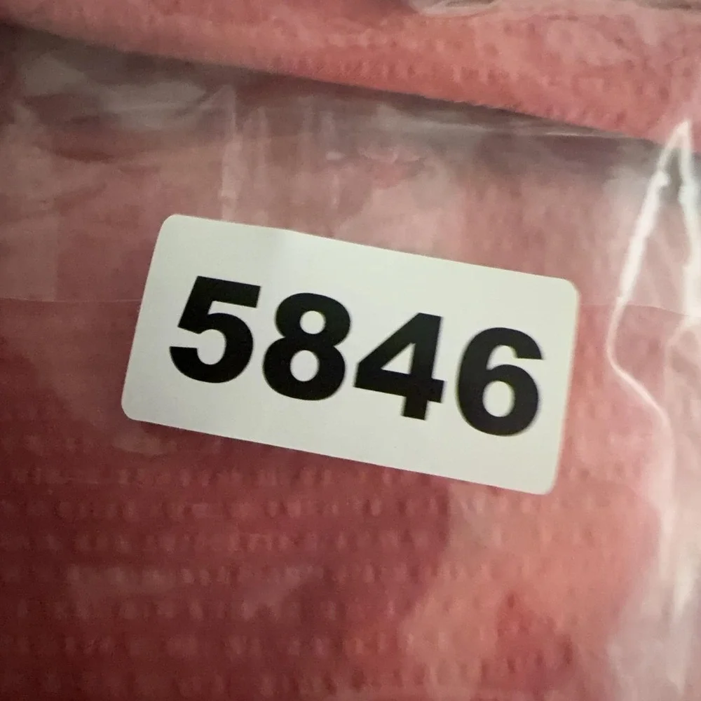 Walter Hagen Clubhouse Mens 42 Pink Seersucker 8